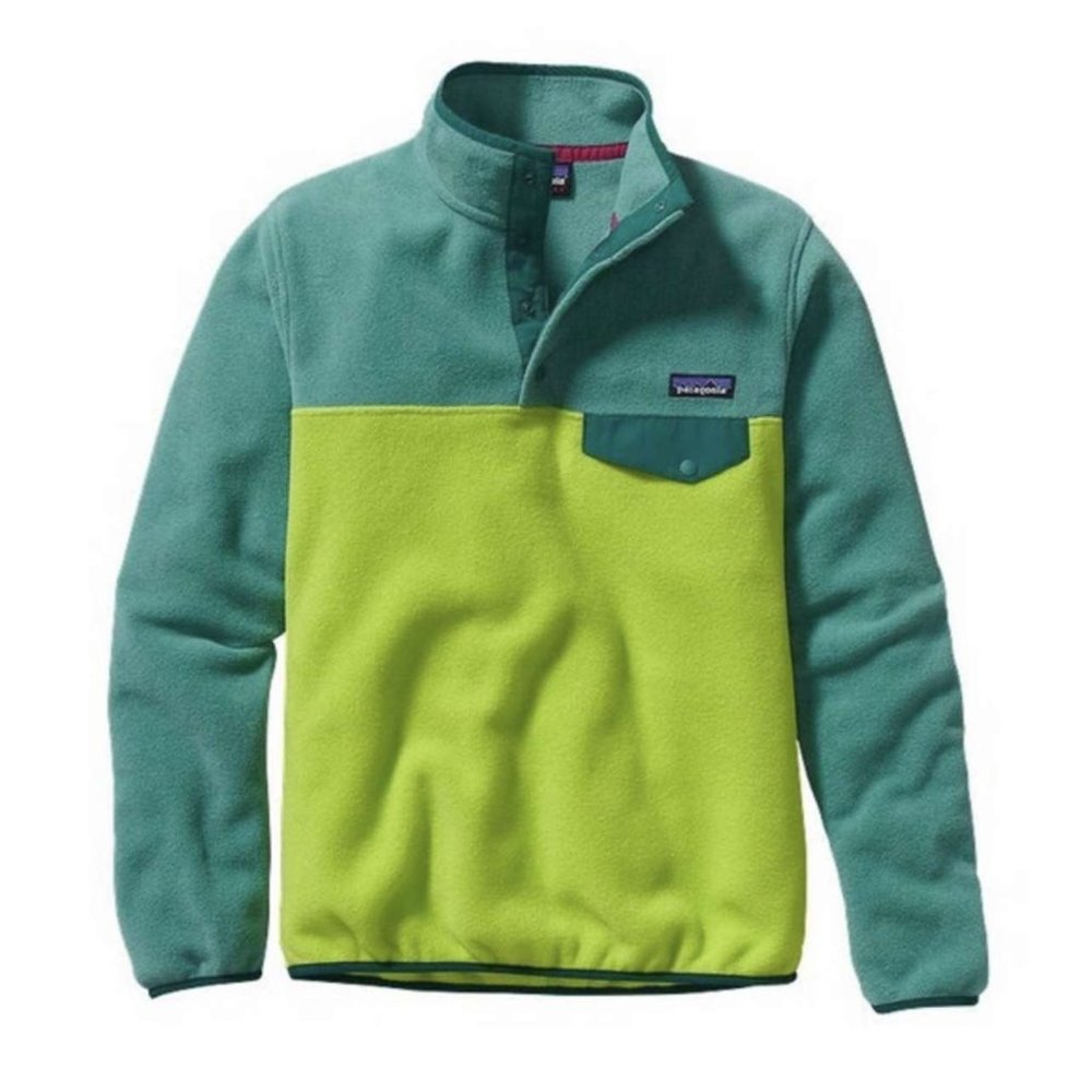 Patagonia Synchilla Snap-T Pullover EUC